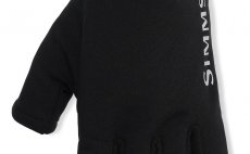 Simms ProDry GORE-TEX Glove + Liner Black