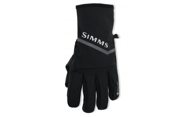 Simms ProDry GORE-TEX Glove + Liner Black Simms ProDry GORE-TEX Glove + Liner Black S