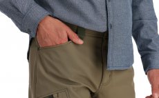 Fishing Trousers Simms Rogue Pant Dark Stone