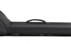 Double Rod Reel Case Simms Tailwind Rod Cannon Black
