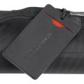 Double Rod Reel Case Simms Tailwind Rod Cannon Black