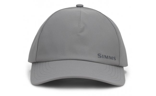Fishing Cap Simms Tongass Rain Steel Fishing Cap Simms Tongass Rain Steel