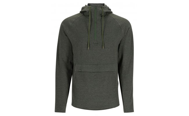Fishing Hoody Simms Vermilion Riffle Green Heather Fishing Hoody Simms Vermilion Riffle Green Heather S