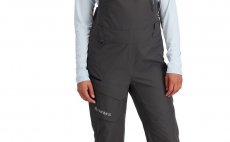 Women's Challenger Bib Simms Slate