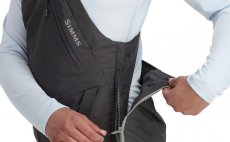 Women's Challenger Bib Simms Slate