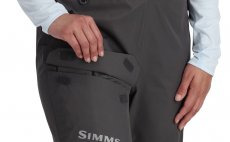 Women's Challenger Bib Simms Slate