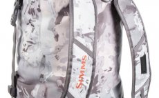 Simple Pack Simms Dry Creek 25L Cloud Camo Grey 