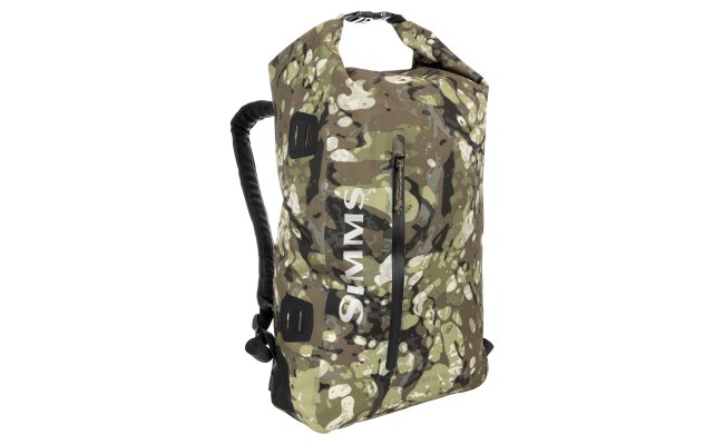 Simple Pack Simms Dry Creek 25L Riparian Camo Simple Pack Simms Dry Creek 25L Riparian Camo