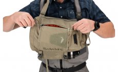 Sling Pack Simms Tributary Tan 