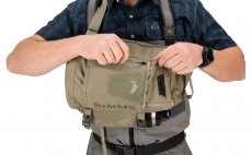 Sling Pack Simms Tributary Tan 