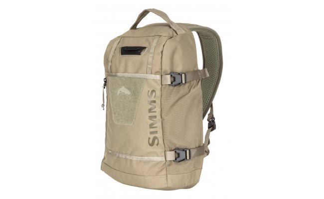 Sling Pack Simms Tributary Tan  Sling Pack Simms Tributary Tan