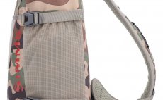 Sling Pack Simms Tributary Woodland Camo
