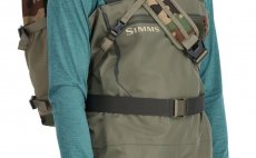Sling Pack Simms Tributary Woodland Camo