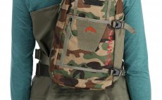 Sling Pack Simms Tributary Woodland Camo