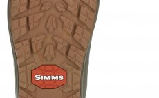 Slip-On Shoe Simms Challenger Dark Stone