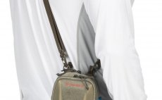 Small Pod Simms Flyweight Tan