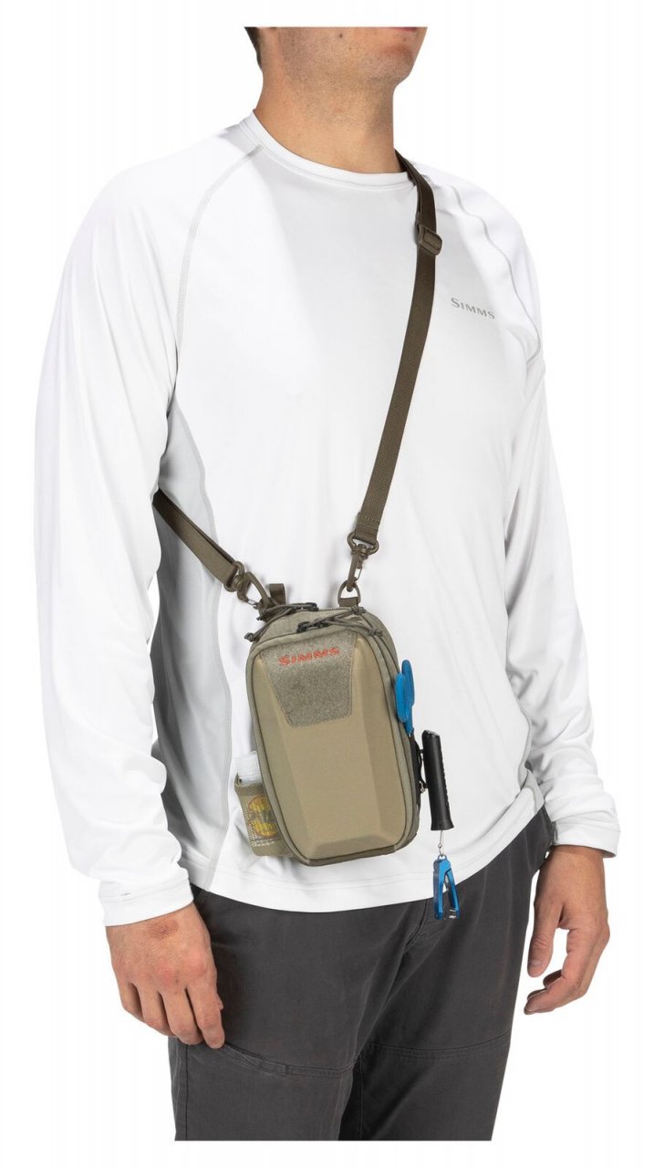 Amazon.co.jp: Simms Flyweight Small Pod フライウェイト