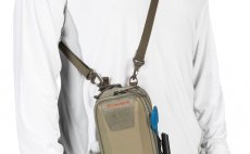 Small Pod Simms Flyweight Tan