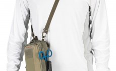 Small Pod Simms Flyweight Tan