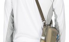 Small Pod Simms Flyweight Tan