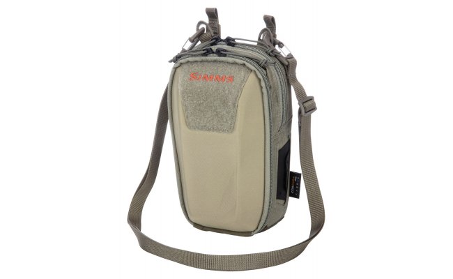 Small Pod Simms Flyweight Tan Small Pod Simms Flyweight Tan