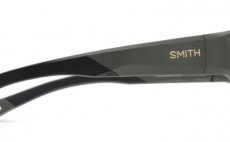 Polarised Glasses Smith Optics Deckboss Matte Gravy Polar Bronze Mirror