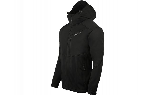 Softshell Jacket Westin Super Duty Softsheel 2.0 Steel Black Softshell Jacket Westin Super Duty Softsheel 2.0 Steel Black S