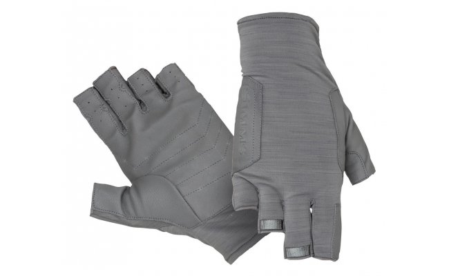 SolarFlex Glove Simms Guide Sterling SolarFlex Glove Simms Guide Sterling XS