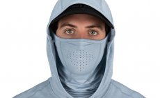 SolarFlex Guide Cooling Hoody Simms Steel Blue