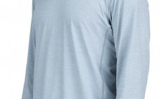 SolarFlex Guide Cooling Hoody Simms Steel Blue