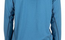 SolarFlex Hoody Simms Nightfall Heather