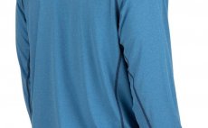 SolarFlex Hoody Simms Nightfall Heather