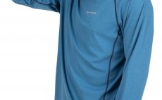 SolarFlex Hoody Simms Nightfall Heather