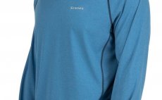 SolarFlex Hoody Simms Nightfall Heather