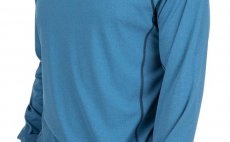 SolarFlex Hoody Simms Nightfall Heather