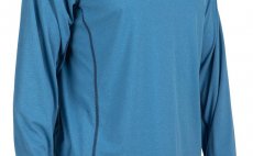 SolarFlex Hoody Simms Nightfall Heather