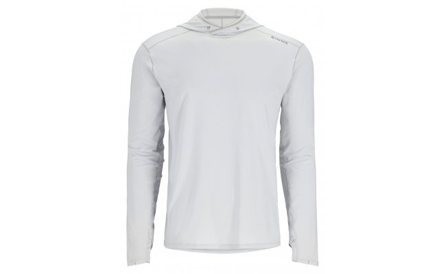 SolarFlex Hoody Simms Sterling SolarFlex Hoody Simms Sterling S