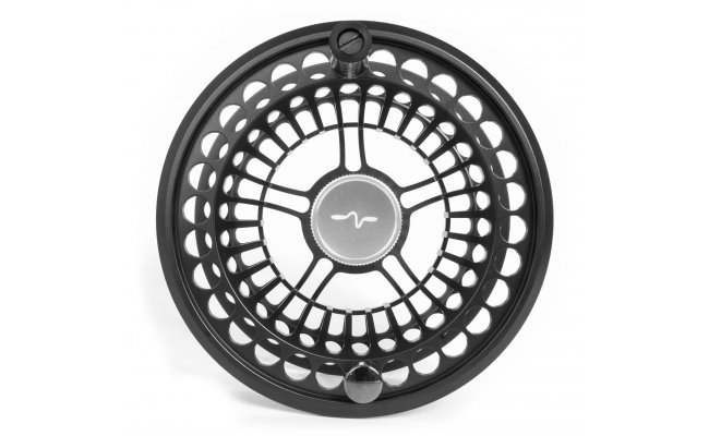 Spare Spool Guideline Vosso Glossy Slate Black Spare Spool Guideline Vosso Glossy Slate Black #68