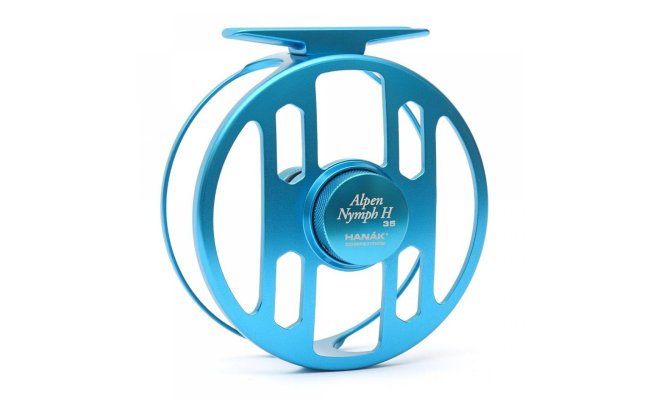 Spare Spool Hanak Competition Alpen Nymph H 35  HC Spare Spool Alpen Nymph H 35 