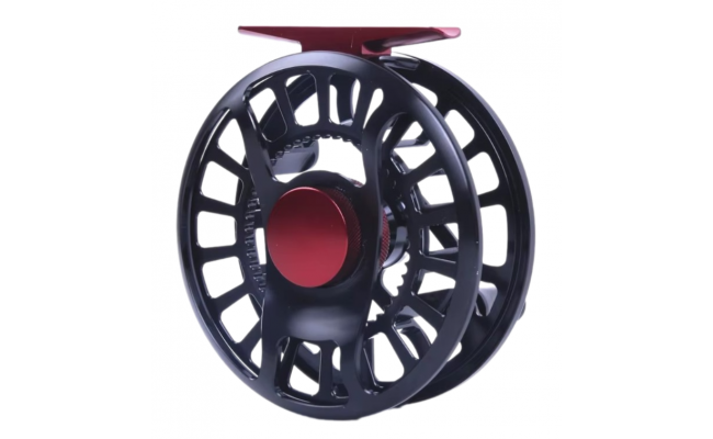 Spare Spool Leichi Superlight FMC Black & Red Spare Spool Leichi Superlight FMC Black & Red 34