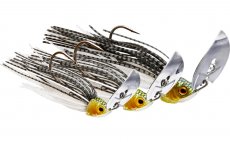 Spinner Westin Bladebite V2 Tungsten Bladed Jig Headlight
