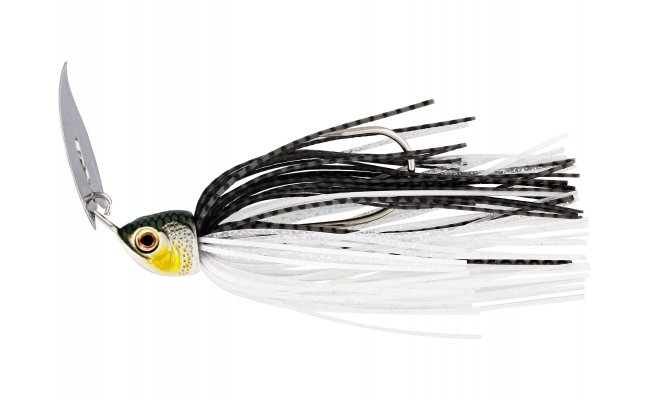 Spinner Westin Bladebite V2 Tungsten Bladed Jig Headlight Spinner Westin Bladebite V2 Tungsten Bladed Jig Headlight - 7g