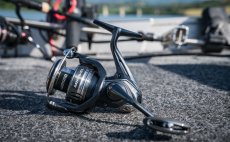 Spinning Reel Shimano Miravel - In Action