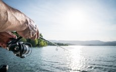 Spinning Reel Shimano Miravel - In Action