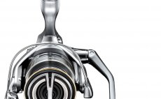 Spinning Reel Shimano Sedona FJ - Front