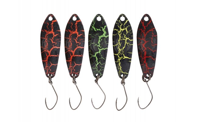 Spoon Box Set Kinetic Masu Multipack Spoon Spoon Box Set Kinetic Masu Multipack Spoon 3.8 g