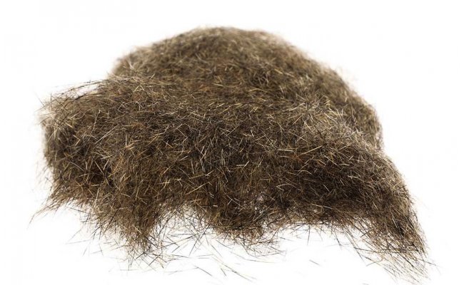 Squirrel Dubbing Dohiku Squirrel Dubbing Dohiku Grey