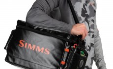 Stash Bag Simms Black 
