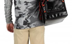 Stash Bag Simms Black 