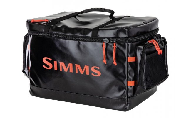 Stash Bag Simms Black  Stash Bag Simms Black 